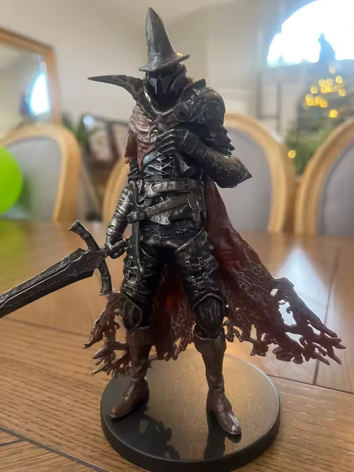 Abyss Watcher Dark Souls III RPG Collectible Figure Statue Model PVC 7" [No Box]