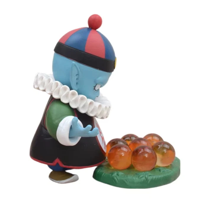 Emperor Pilaf Dragon Ball Z Anime Figure Model Statue PVC 4" [No Box]