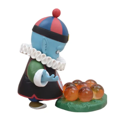 Emperor Pilaf Dragon Ball Z Anime Figure Model Statue PVC 4" [No Box]