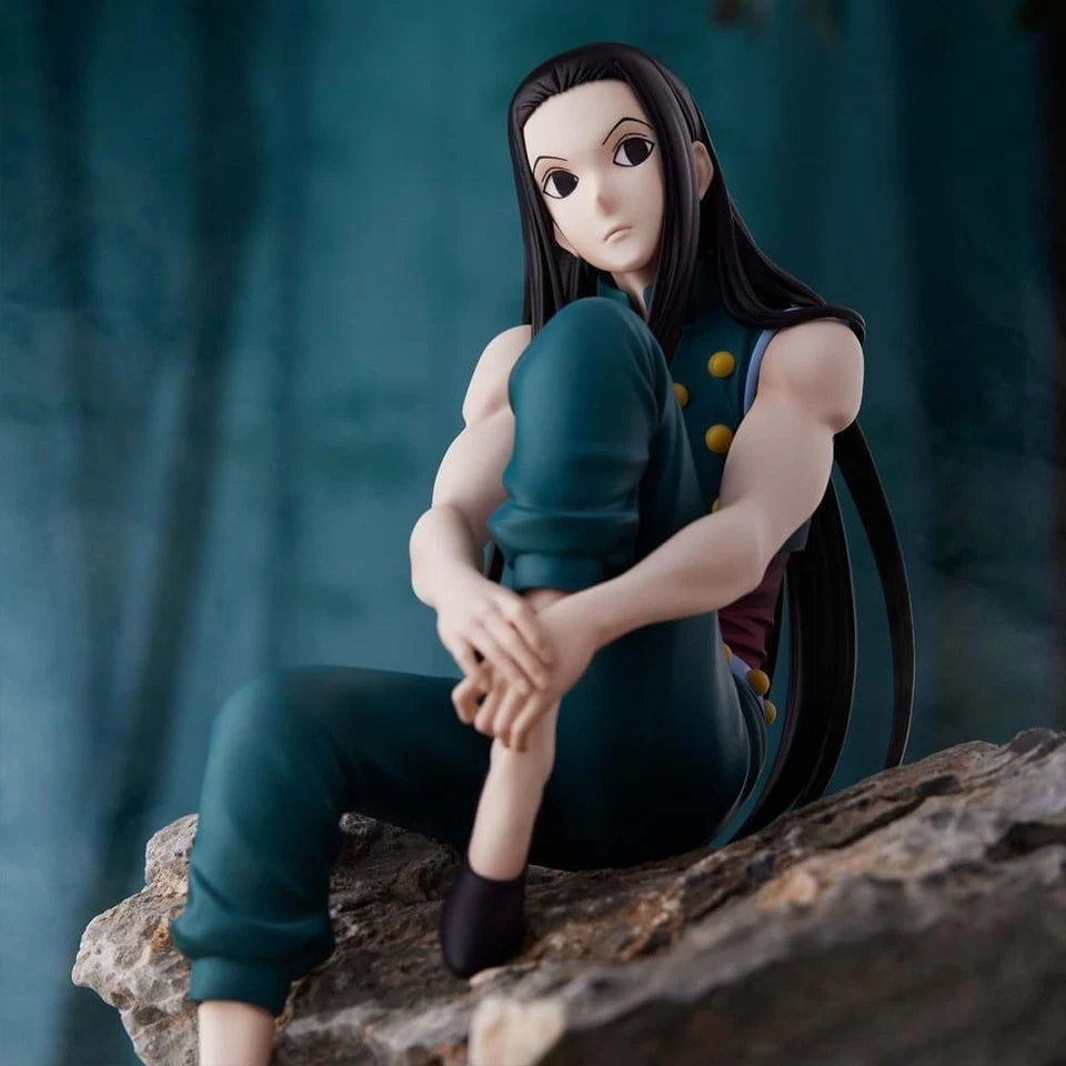 Hunter × Hunter Anime Collectibles Desktop Figures PVC 5.9" [Boxed]