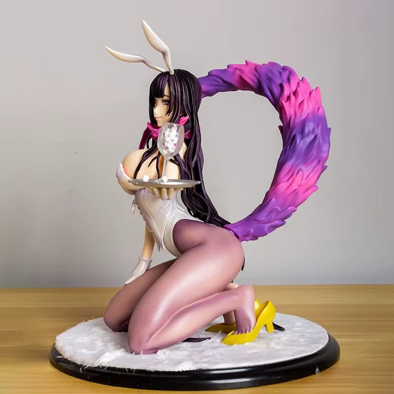 Chiyo Bunny Girl The Elder Sister-like One Iconic Anime Figure PVC 8.2" [No Box] *Adult Collectible*
