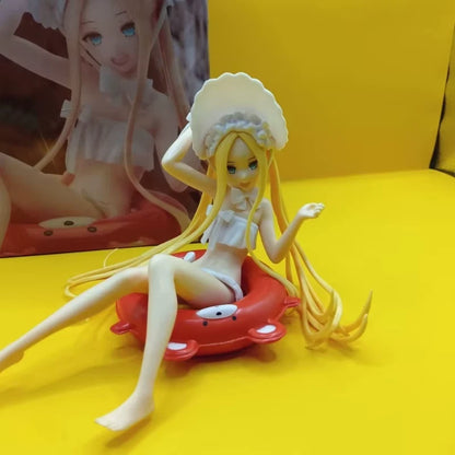 Abigail Chaldea Bikini Fate/Grand Order Anime Kawaii Desktop Figurine PVC 3.5" [No Box]
