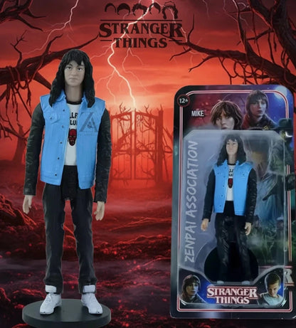 Stranger Things Collectible Figure Model Statues PVC [Lot or Single]