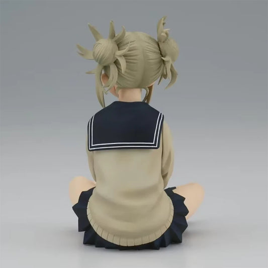 Toga Sailor Outfit My Hero Academia Anime Kawaii Cute Figure PVC 3.9" [No Box]