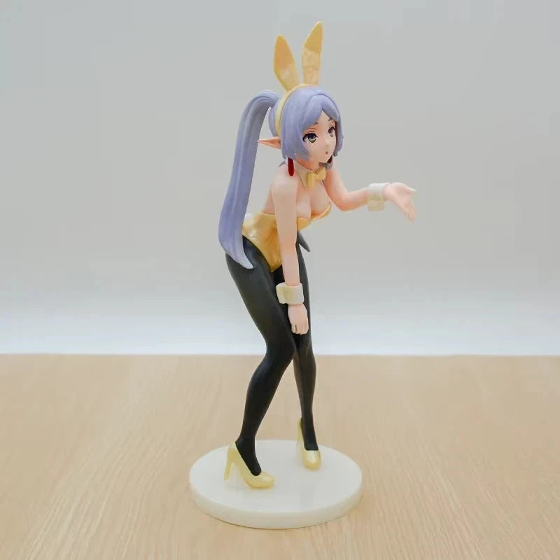 Frieren Bunny Ver. Frieren: Beyond Journey's End Anime Figure Model PVC 8" [Boxed]