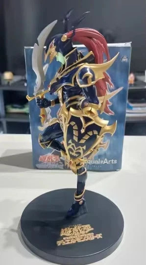 Black Luster Soldier Yu-Gi-Oh! Anime Action Rare Figure PVC 9" [Boxed : Original]