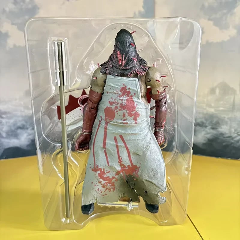Executioner Majini Resident Evil Horror Adjustable Action Figure PVC 7" [Boxed]