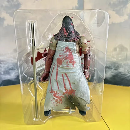 Executioner Majini Resident Evil Horror Adjustable Action Figure PVC 7" [Boxed]