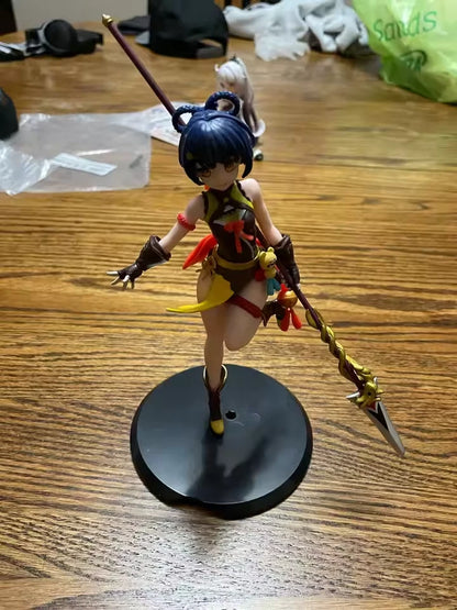 Xiangling Genshin Impact Collectible Anime Figure Model Statue PVC 7.4" [Boxed]