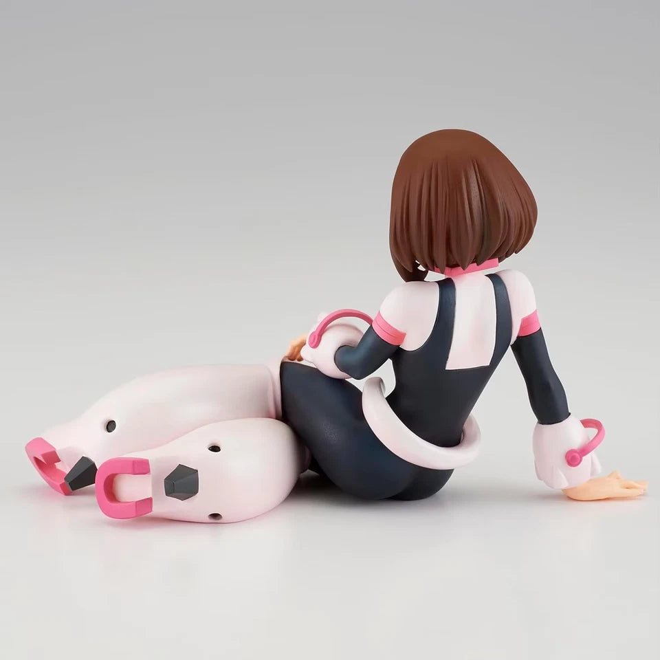 Uraraka My Hero Academia Anime Kawaii Cute Desktop Figure PVC 3.4" [No Box]