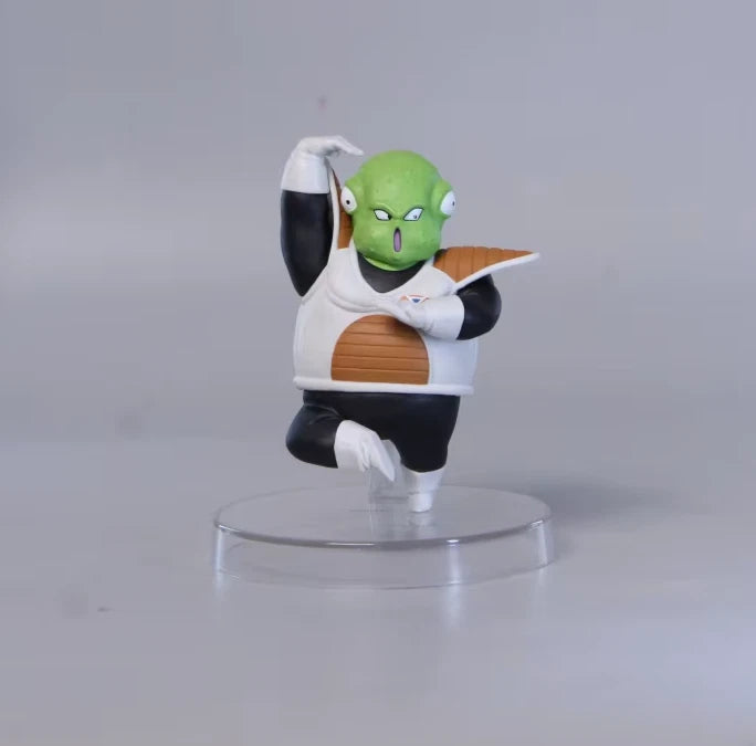 Ginyu Force Dragon Ball Collectible Anime Figure Model PVC 3 - 5.5" [No Box]