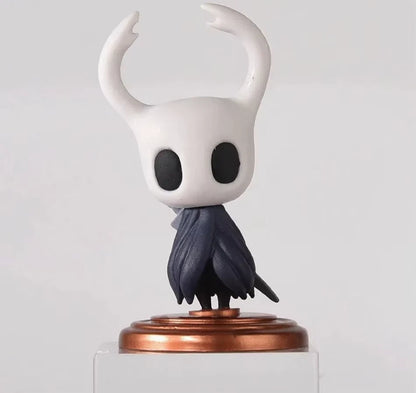 Hornet Quirrel Hollow Knight Collectible Figures PVC 2 - 3" [No Box : 3 pc set]