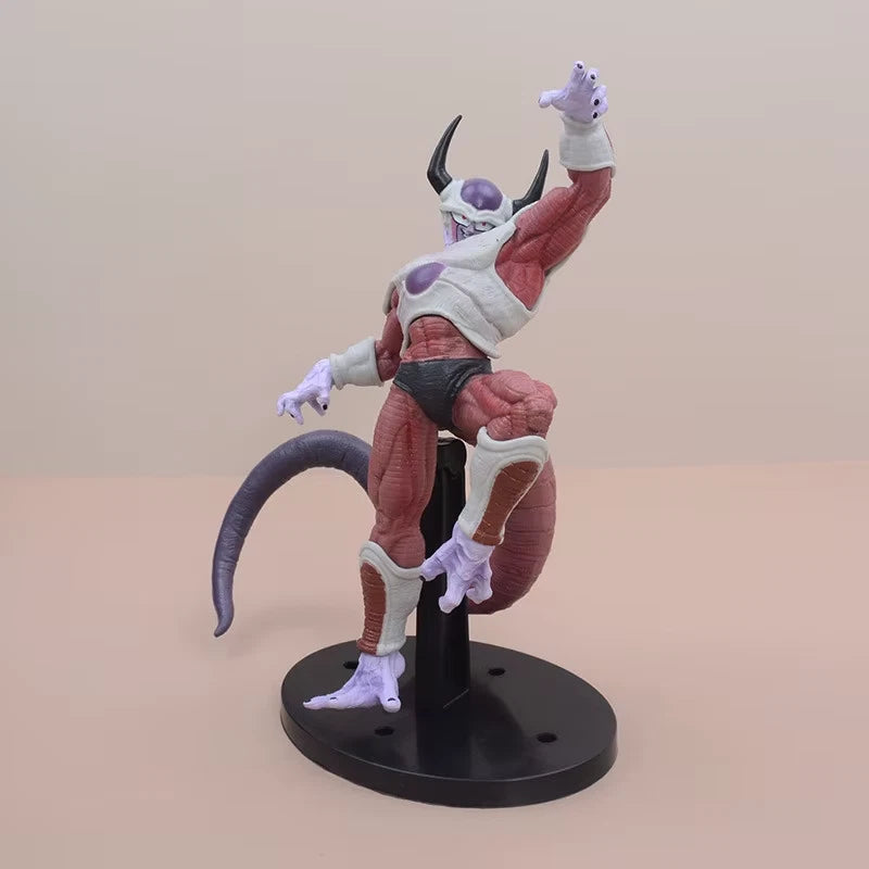 Frieza Second Form Dragon Ball Z Anime Collectible Figure PVC 8.6" [Boxed]