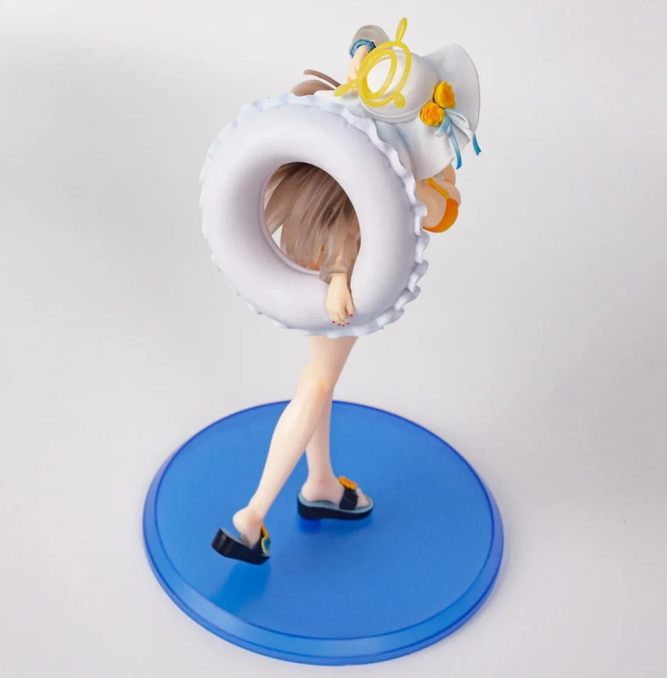 Izayoi Nonomi Swimsuit Blue Archive Anime Figure Model Statue PVC 9" [Boxed]