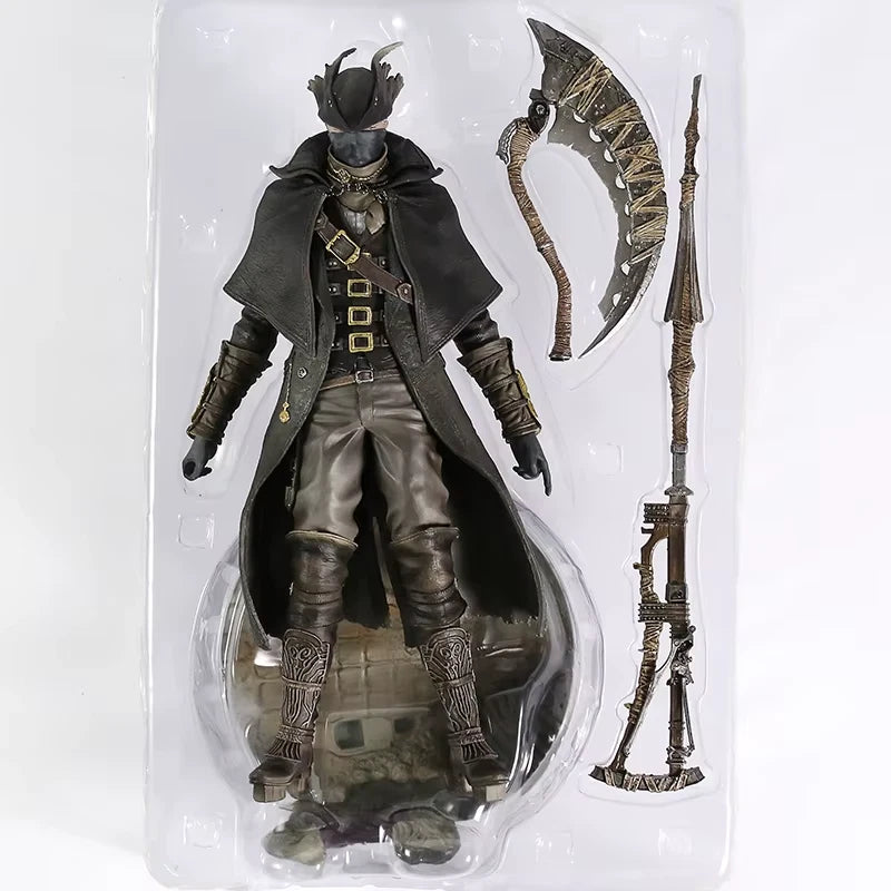 Henryk Bloodborne: The Old Hunters RPG Limited Edition Figure PVC 11.8" [Boxed : Original]