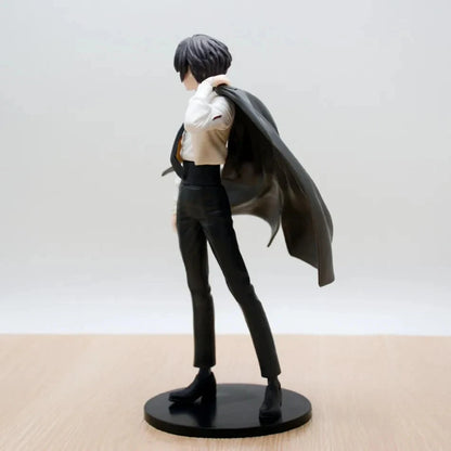 Osamu Dazai the Demon Prodigy Bungo Stray Dogs Anime Figure Model Statue PVC 8.5" [Boxed]