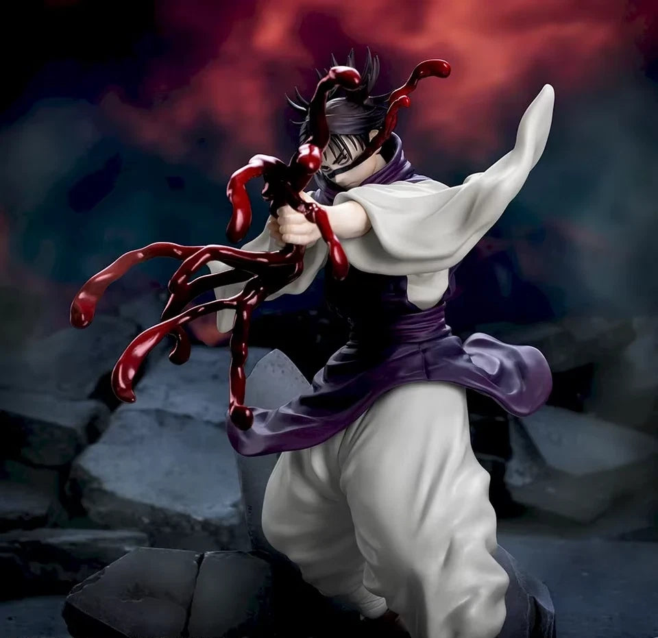 Choso Kamo Piercing Blood Jujutsu Kaisen Anime Figure Model Statue PVC 6" [Boxed]