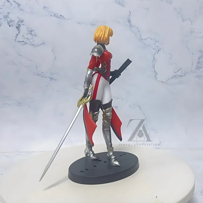 Cha Hae-in The Dancer Solo Leveling Anime Figure Model Statue PVC 7.5" [Boxed]
