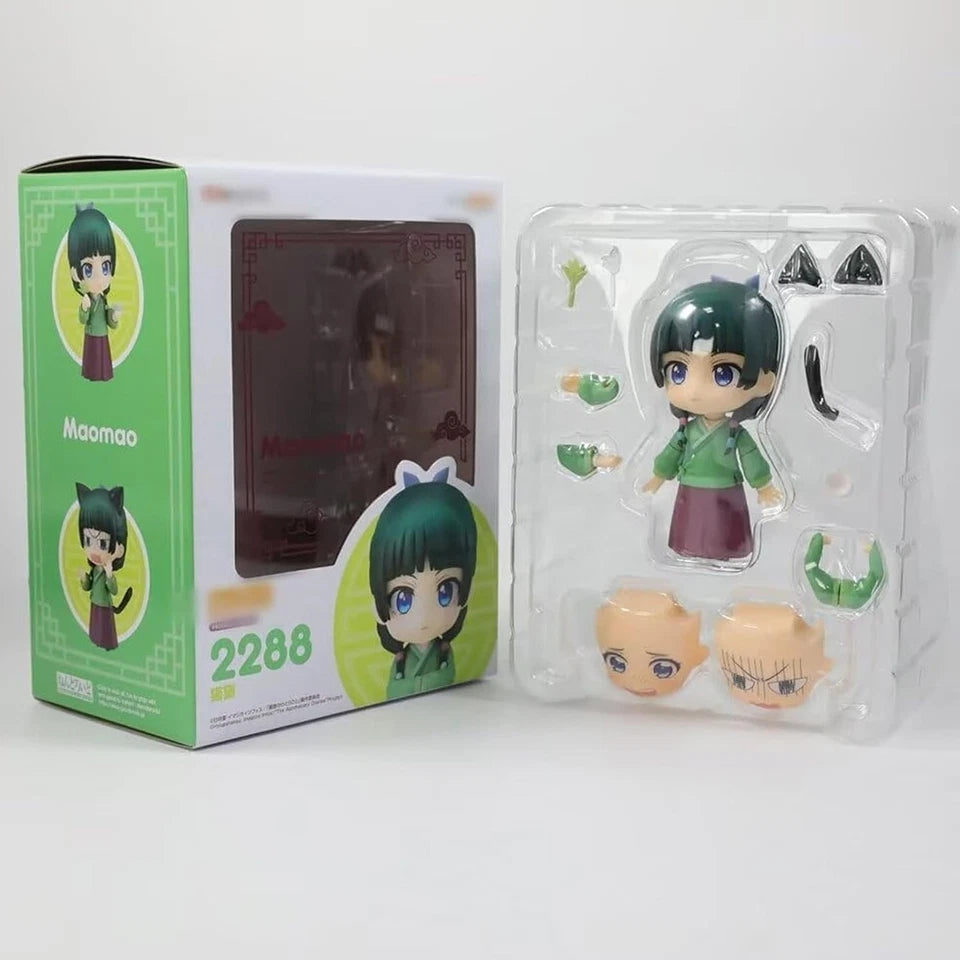 Maomao The Apothecary Diaries Manga Anime Kawaii Chibi Figure PVC 3.9" [Boxed]