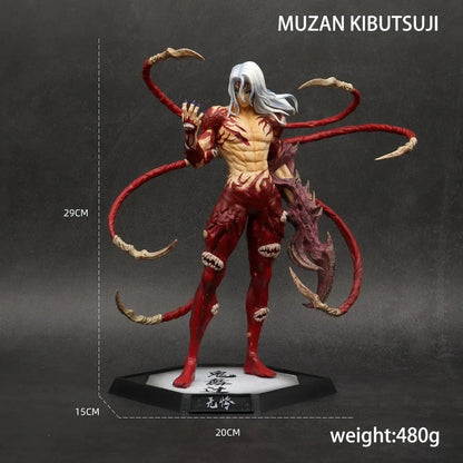 Muzan Demon King Form Demon Slayer Signature Anime Figure PVC 11.4" [Boxed]