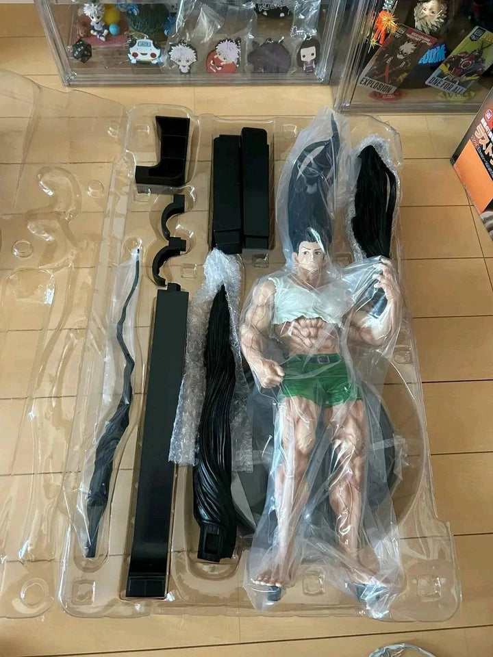 Gon Freecss Adult Form Hunter × Hunter NEW Anime Figure Model PVC 23" [Original]