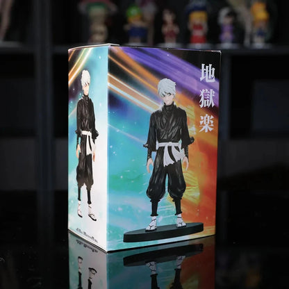 Gabimaru the Hollow Hell’s Paradise Anime Figure Model Statue PVC 7" [Boxed]