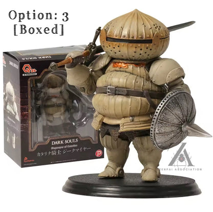 Dark Souls RPG Collectible Figures PVC 5 - 8" [Boxed]