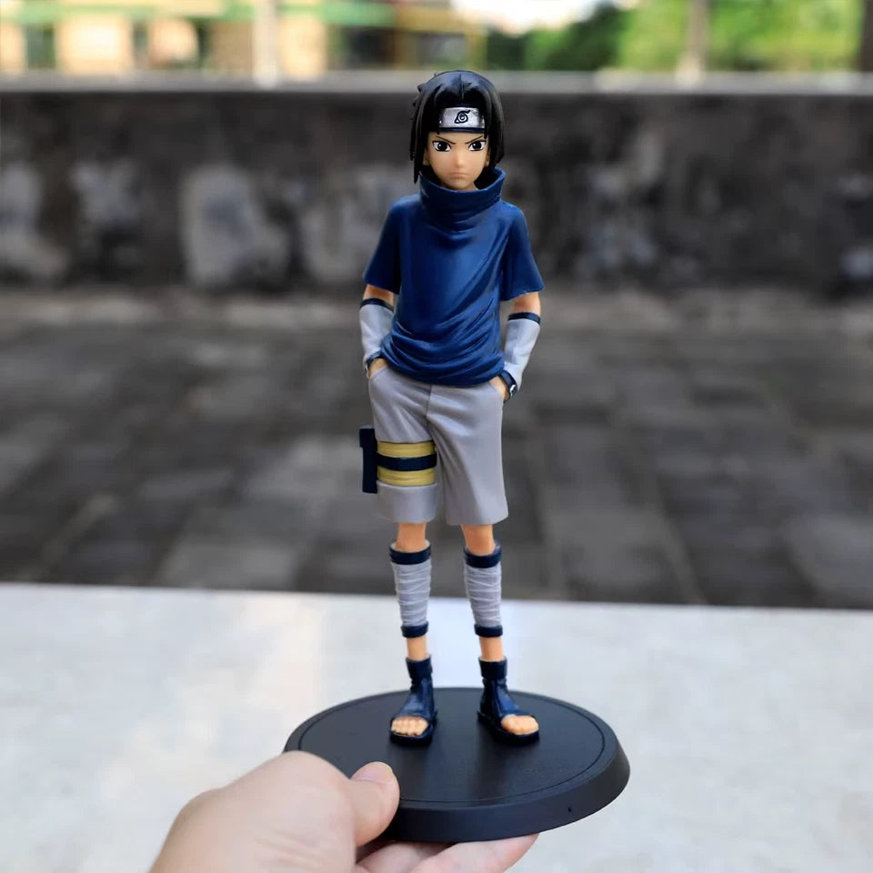 Naruto Shippuden Collectible Anime Figure Model Statues PVC [No Box]
