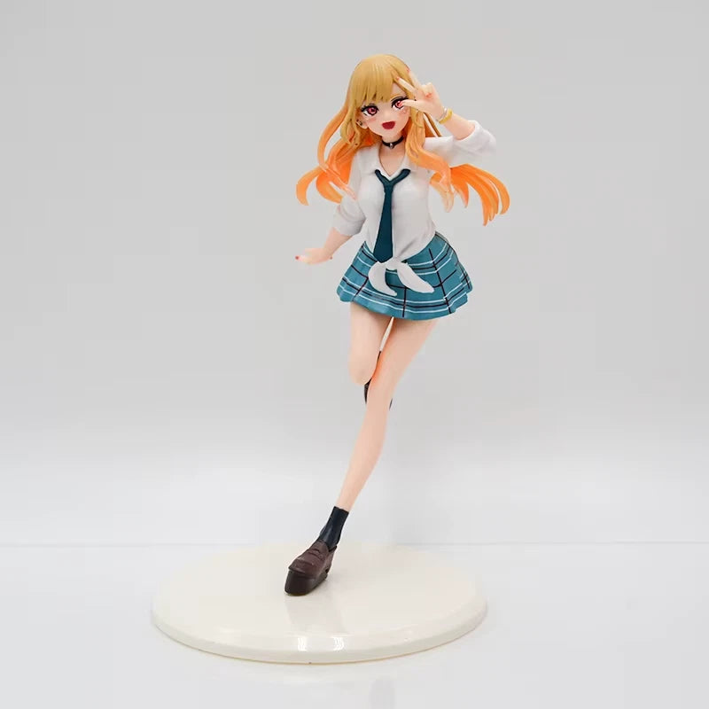 Marin Kitagawa My Dress-Up Darling Kawaii Premium Anime Figure PVC 7" [Boxed]