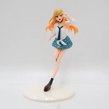 Marin Kitagawa My Dress-Up Darling Kawaii Premium Anime Figure PVC 7" [Boxed]