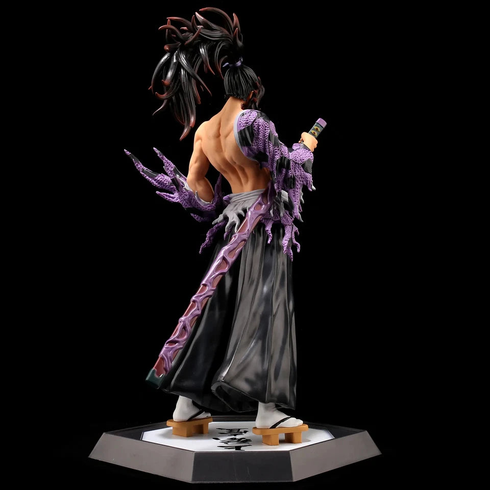 Kokushibo Upper Moon One Demon Slayer In-Demand Anime Figure PVC 12" [Boxed]