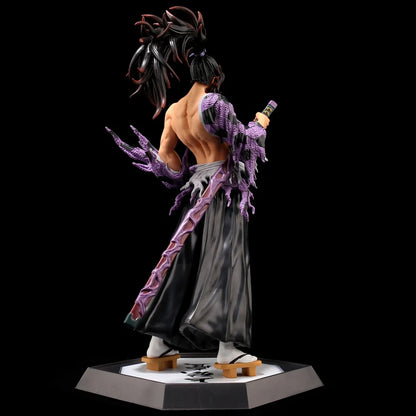 Kokushibo Upper Moon One Demon Slayer In-Demand Anime Figure PVC 12" [Boxed]