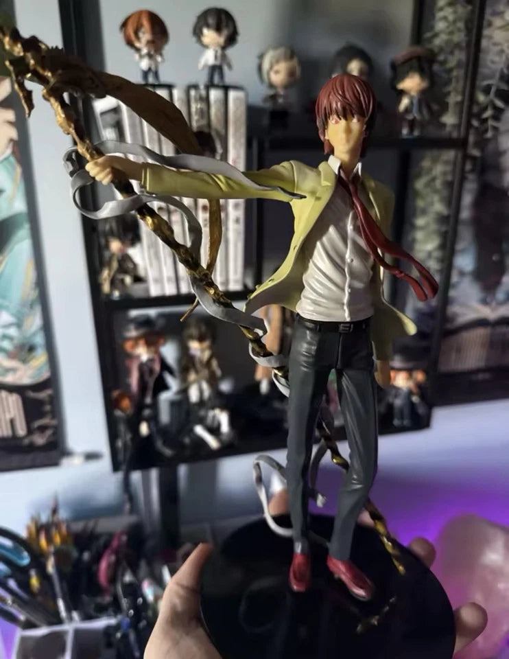 Light Yagami Death Note Collectible Display-Ready Anime Figure PVC 9.4" [Boxed]