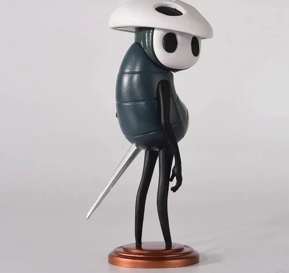 Hornet Quirrel Hollow Knight Collectible Figures PVC 2 - 3" [No Box : 3 pc set]