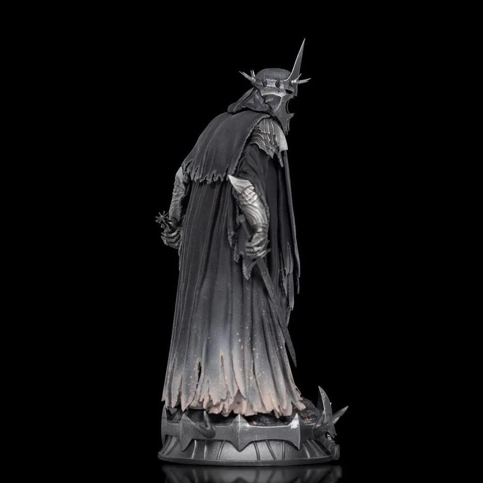 Witch-King Nazgul The Lord of the Rings Limited Edition Action Figure PVC 10" [Boxed]