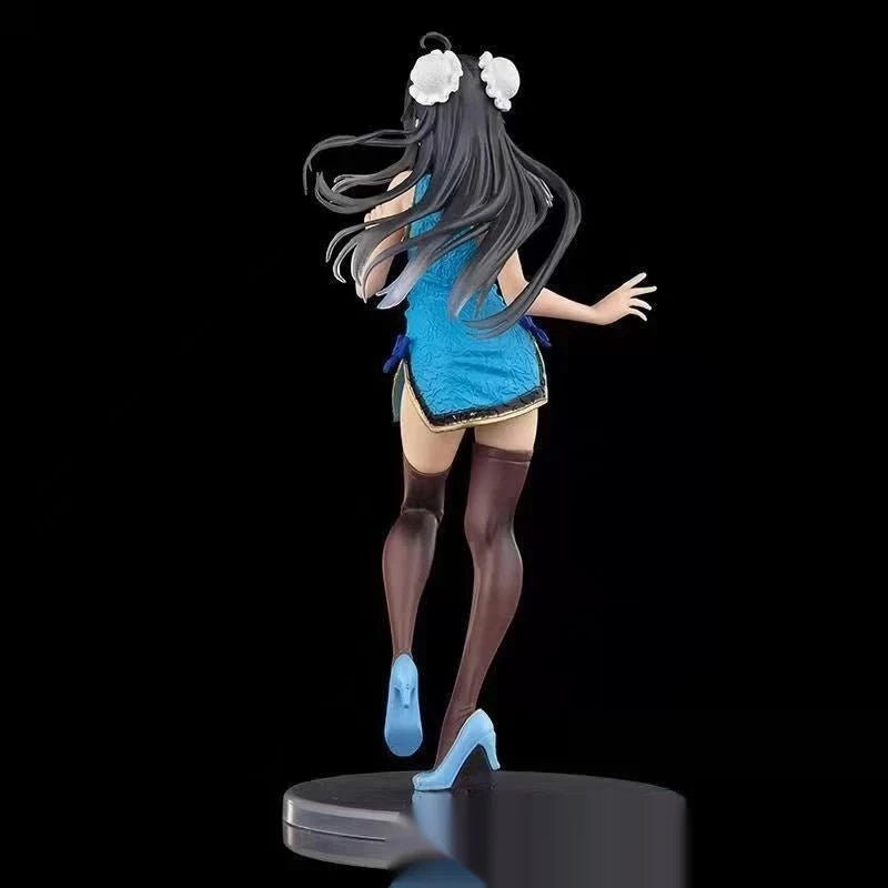 Yukino Yukinoshita Cheongsam My Teen Romantic Comedy Anime Figure PVC 8" [No Box]