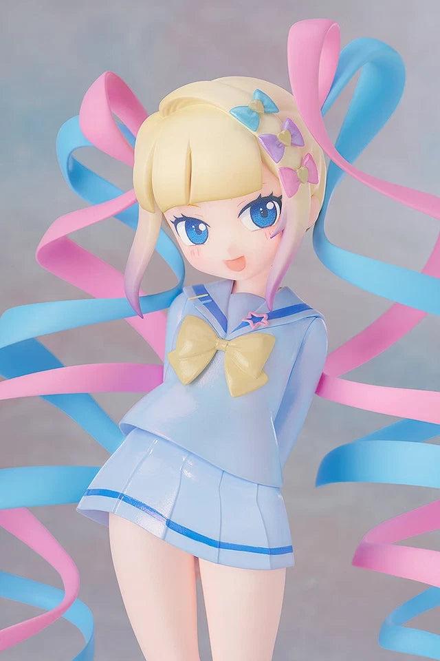 KAngel INTERNET YAMERO Needy Streamer Overload Anime Figure PVC 6.2" [Original]