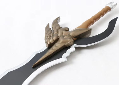 Solo Leveling Sung Jin-woo Dagger Weapon Prop Anime Cosplay Gift Toy Accessory