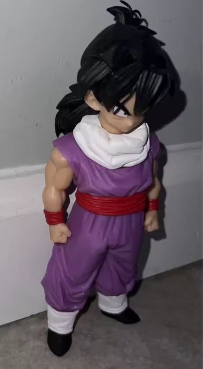 Teen Gohan Dragon Ball Collectible Anime Figure Model Statue PVC 6.5" [No Box]