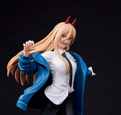 Power Devil Chainsaw Man Collectible Kawaii Anime Figure PVC 7.5" [Boxed]