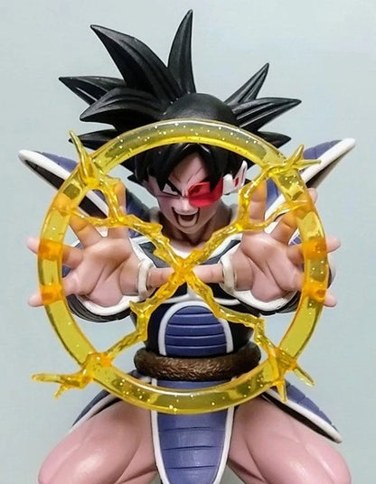 Turles Saiyan Dragon Ball Z Anime Collectible Figure PVC 5.5" [Boxed : Original]