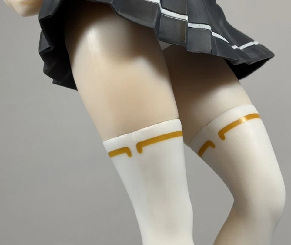 Alya Mikhailovna School Uniform Roshidere Anime Figure Model Statue PVC 9" [Original]
