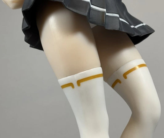 Alya Mikhailovna School Uniform Roshidere Anime Figure Model Statue PVC 9" [Original]