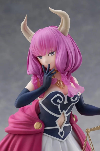 Aura Frieren: Beyond Journey's End Anime Kawaii Waifu Figure PVC 7" [Boxed]