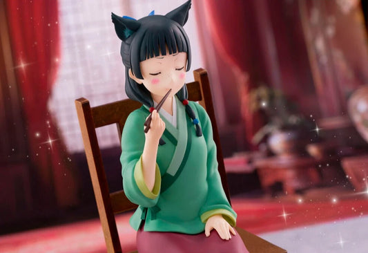 Maomao Neko The Apothecary Diaries Manga Anime Kawaii Figure PVC 6" [Boxed]