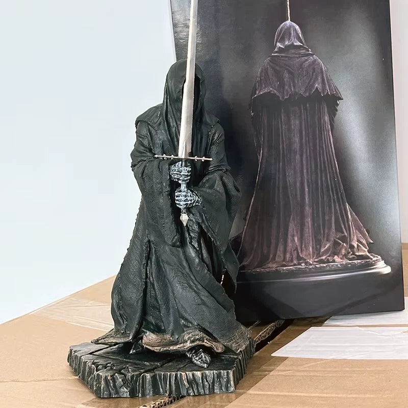 Khamul Shadow of the East Nazgul The Lord of the Rings Fine Detail Figure PVC 9.8" [Boxed]