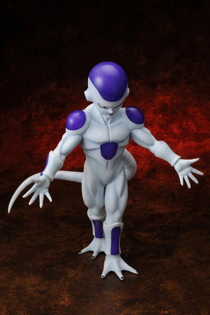 Frieza Perfect Form Dragon Ball Z Anime Collectible Figure PVC 6" [Boxed]