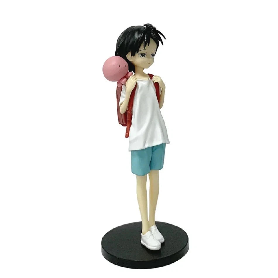 Shizuka Kuze Takopi's Original Sin Cute Anime Figure Model Statue PVC 6" [Boxed]
