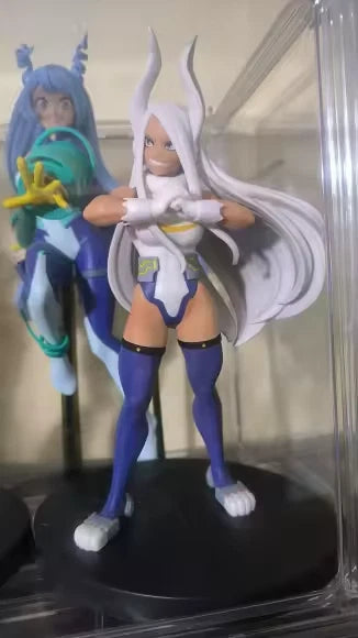 Mirko Rabbit Hero My Hero Academia Anime Figure Model Statue PVC 6" [Original]