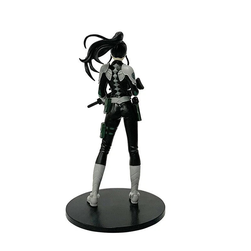 Mina Ashiro Combat Suit Kaiju No. 8 Beloved Anime Figure PVC 5.9" [Boxed)